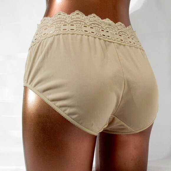 Olga Christina Vintage Panties 6/M - Picture 1 of 8